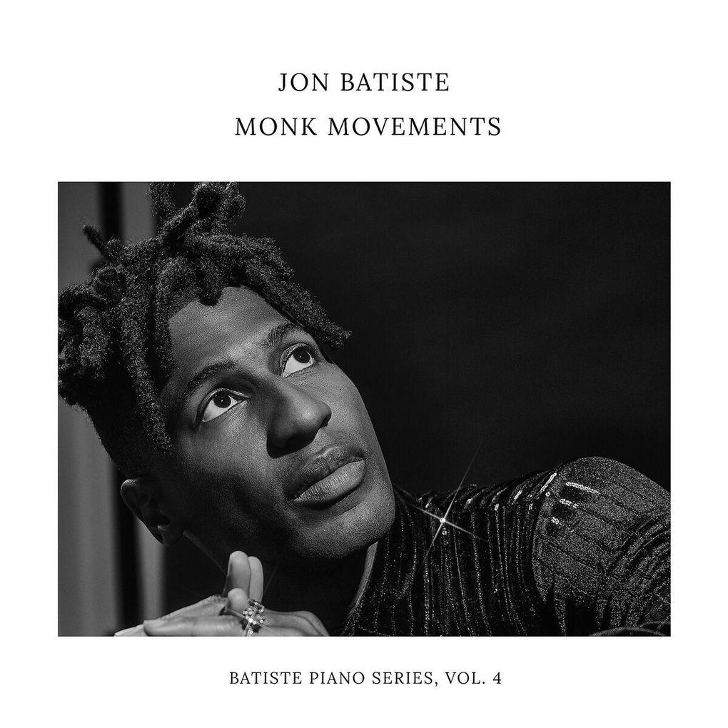 Monk Movements (Batiste Piano Series Vol. 4)