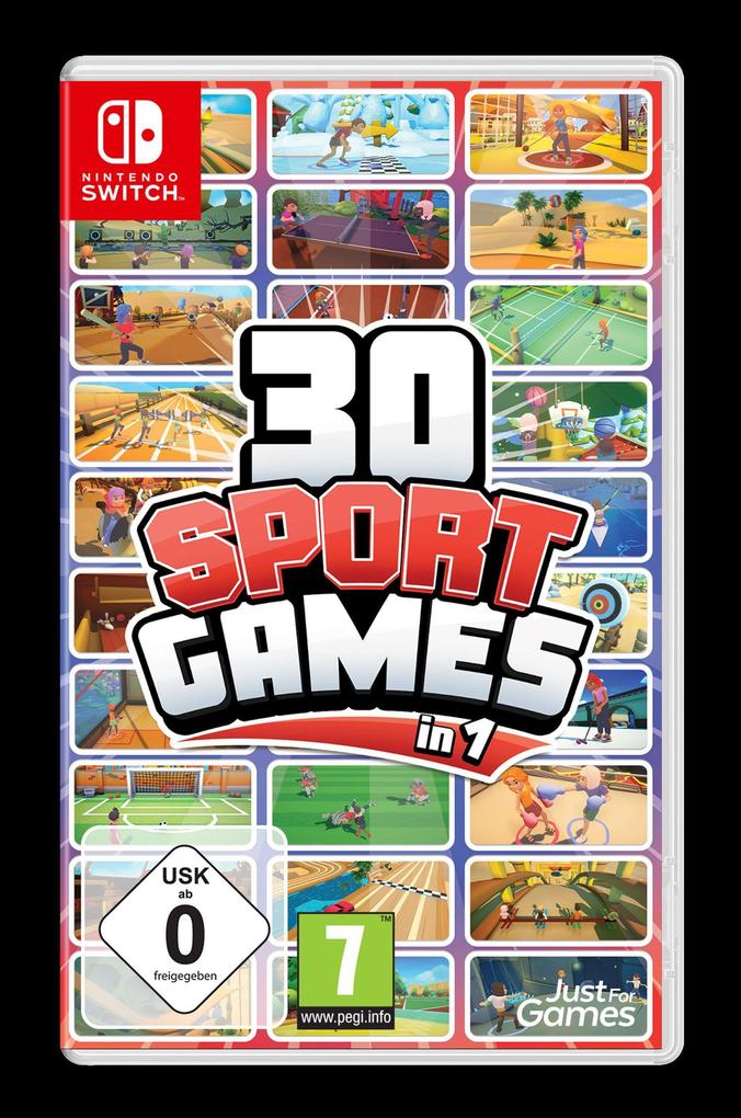 30 Sport Games in 1 (Nintendo Switch)