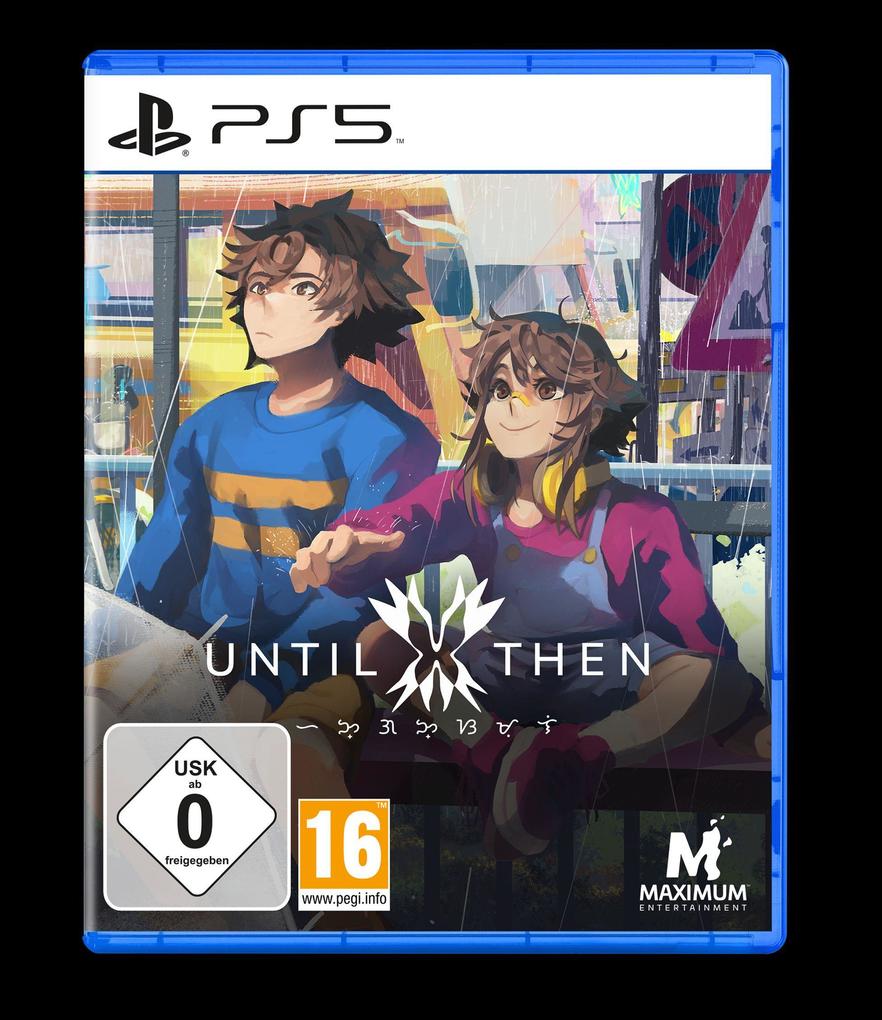 Until Then (PlayStation PS5)