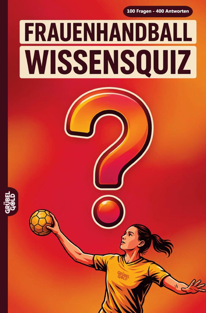 Frauenhandball Wissensquiz