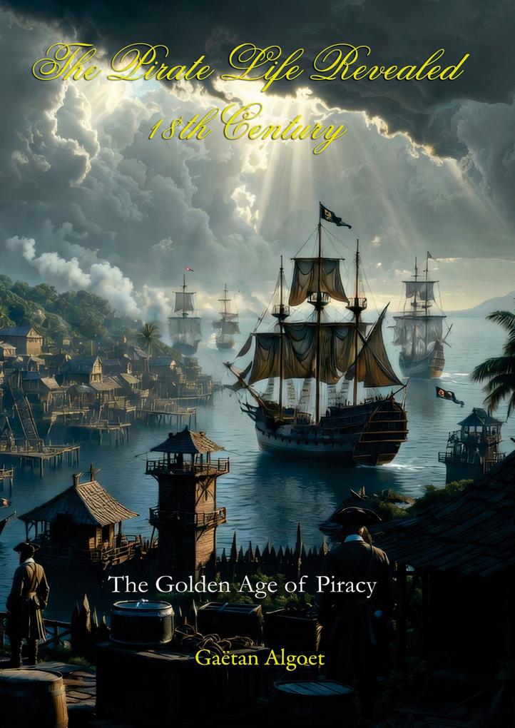The Pirate Life Revealed - 18th Century