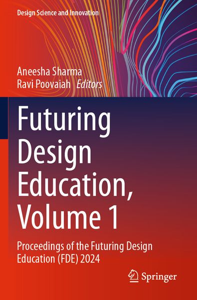 Futuring Design Education Volume 1