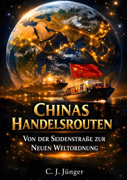 Chinas Handelsrouten