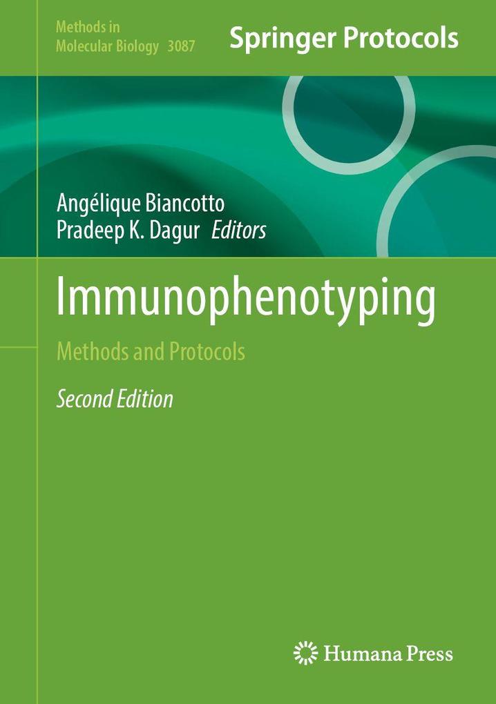 Immunophenotyping