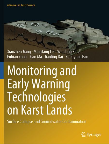 Monitoring and Early Warning Technologies on Karst Lands