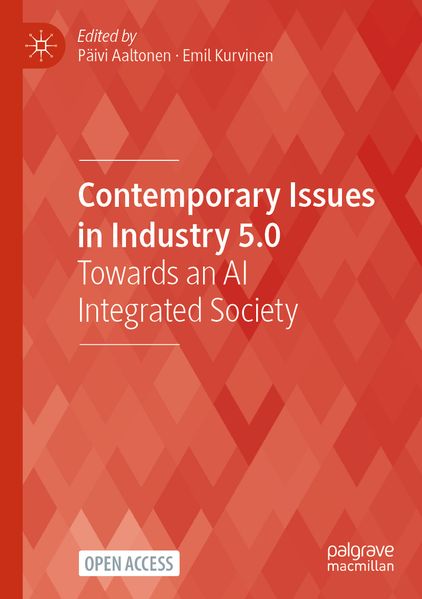 Contemporary Issues in Industry 5.0