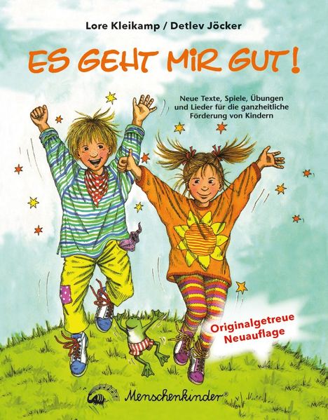 Lore Kleikamp und Detlev Jöcker: Es geht mir gut!