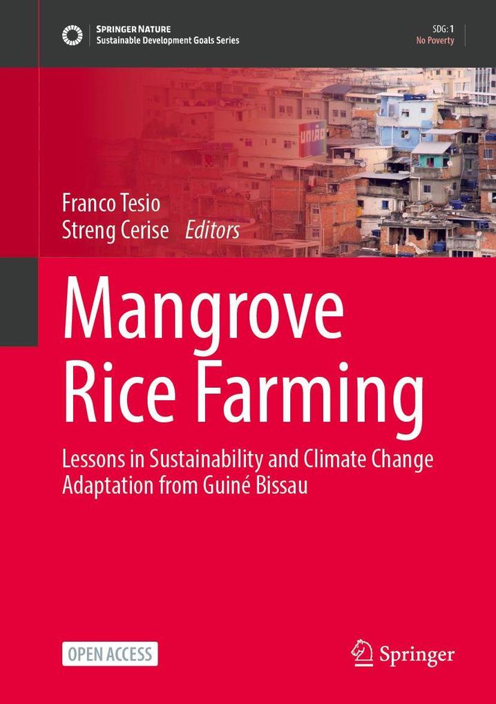 Mangrove Rice Farming