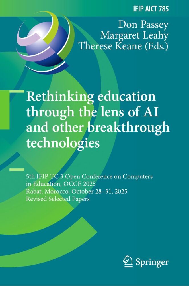Rethinking education through the lens of AI and other breakthrough technologies