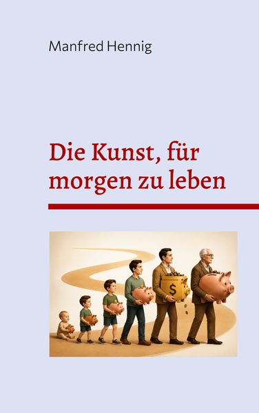 Die Kunst für morgen zu leben