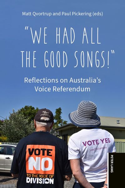 'We Had All the Good Songs!'