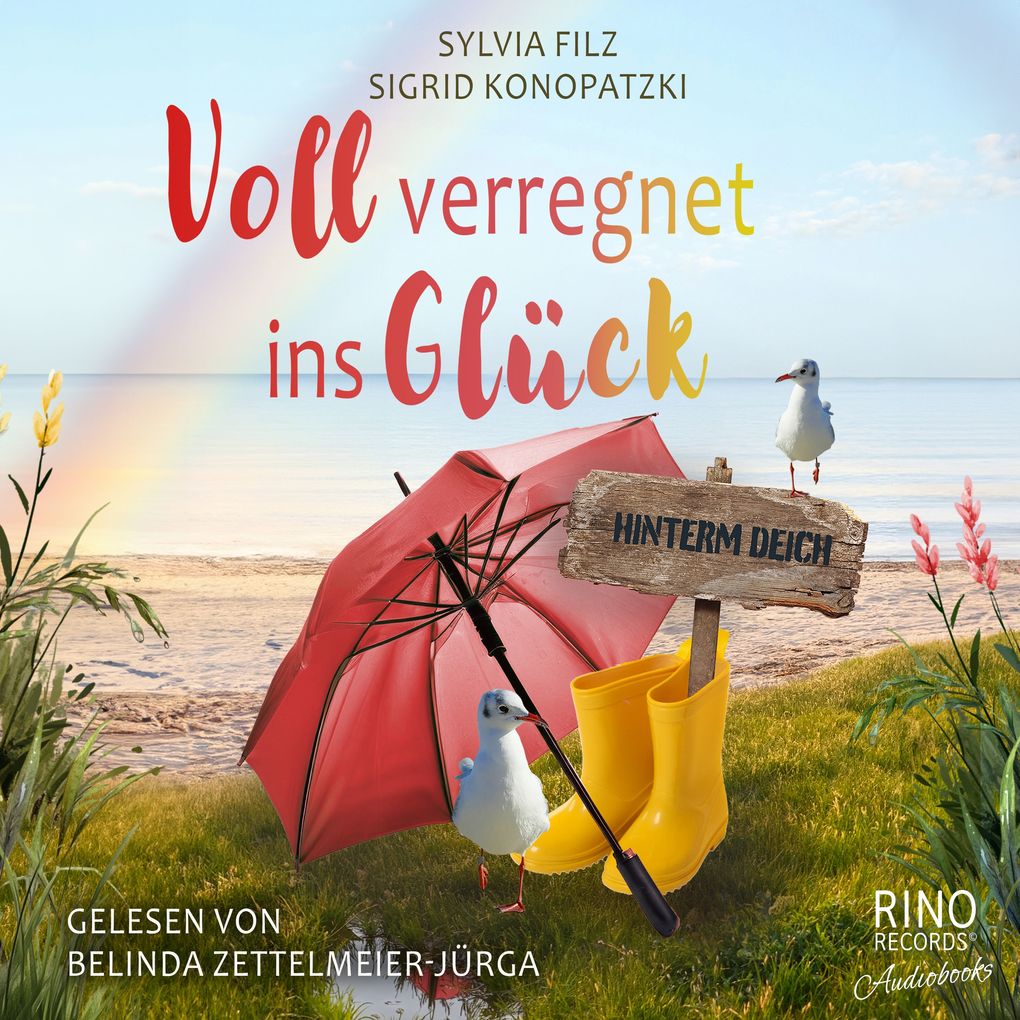 Voll verregnet ins Glück