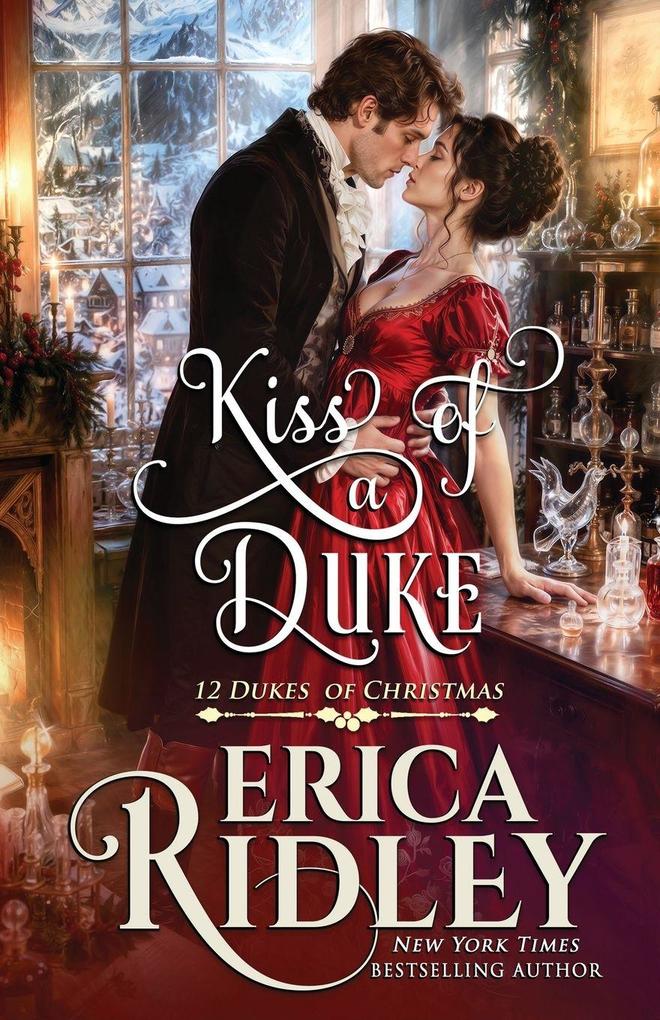 Kiss of a Duke