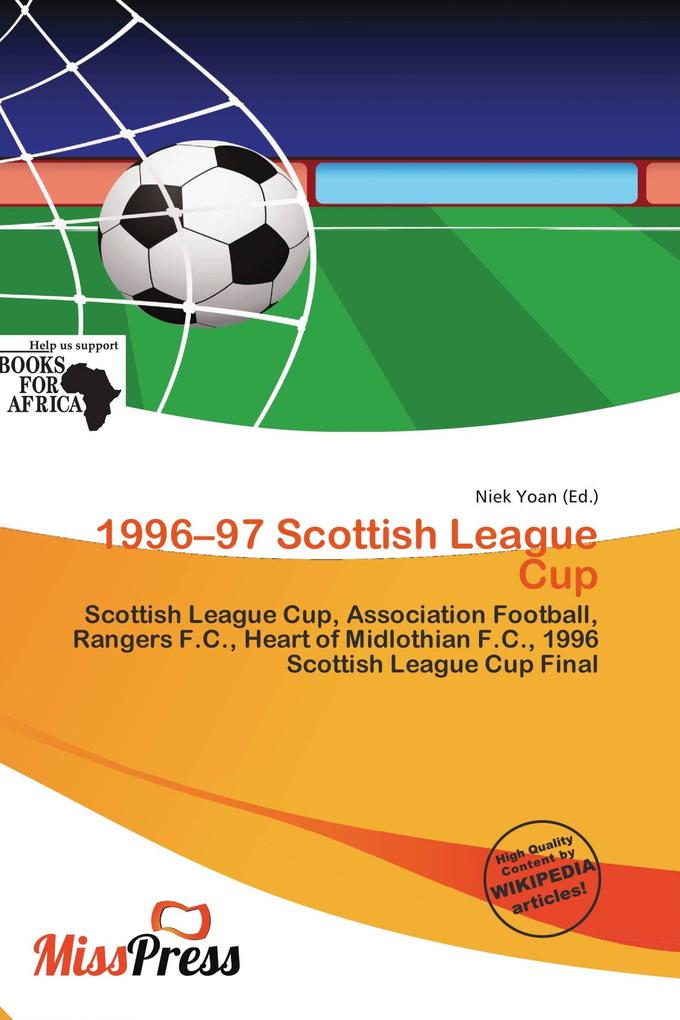 1996-97 Scottish League Cup