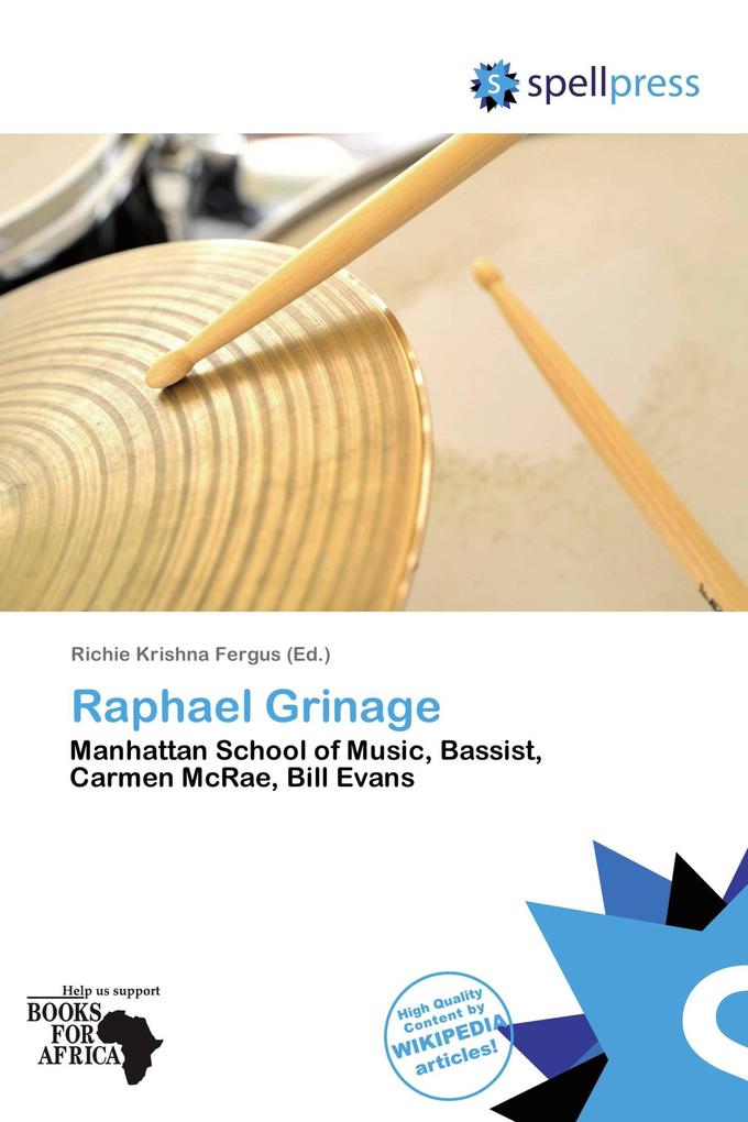 Raphael Grinage