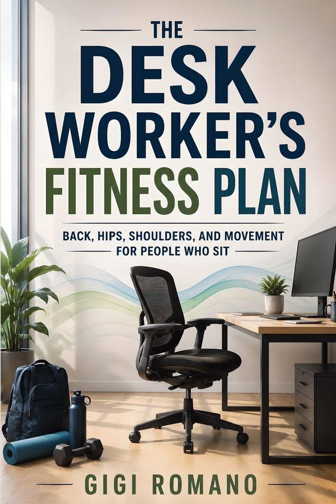The Desk Worker's Fitness Plan