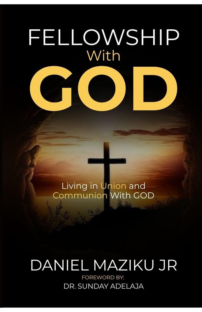 Fellowship with God