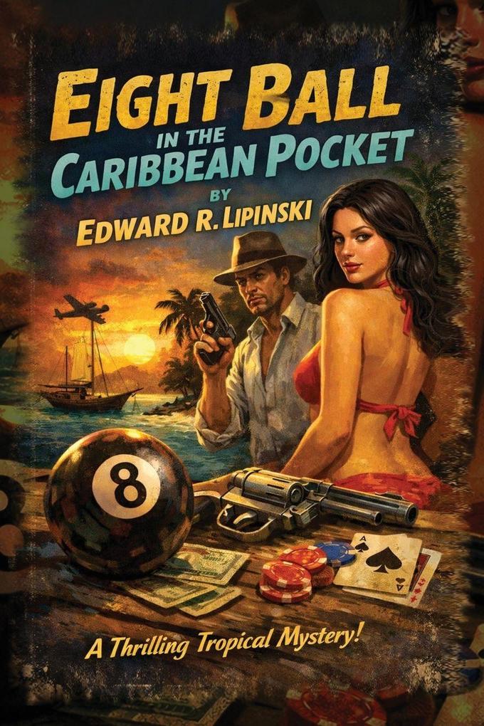 Eight Ball in the Caribbean Pocket