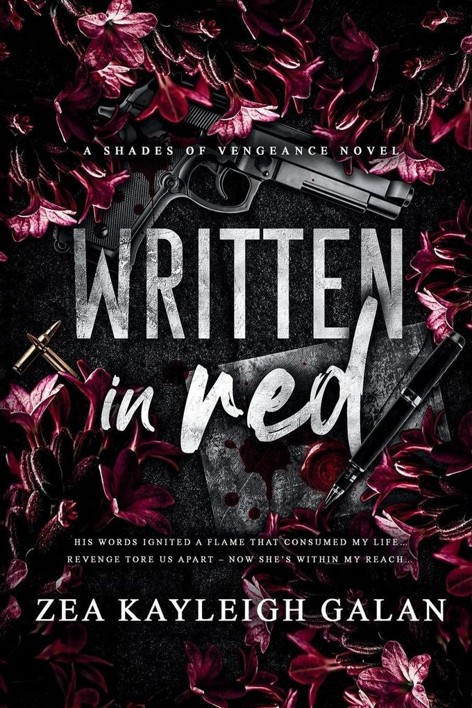 Written in Red