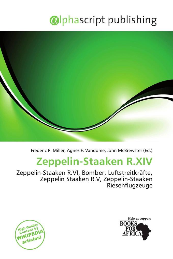 Zeppelin-Staaken R.XIV