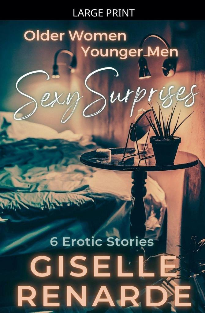 Older Women Younger Men Sexy Surprises