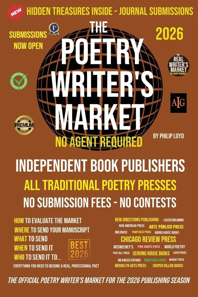 Poetry Writer's Market