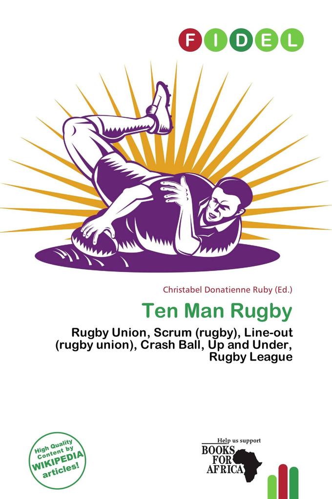 Ten Man Rugby