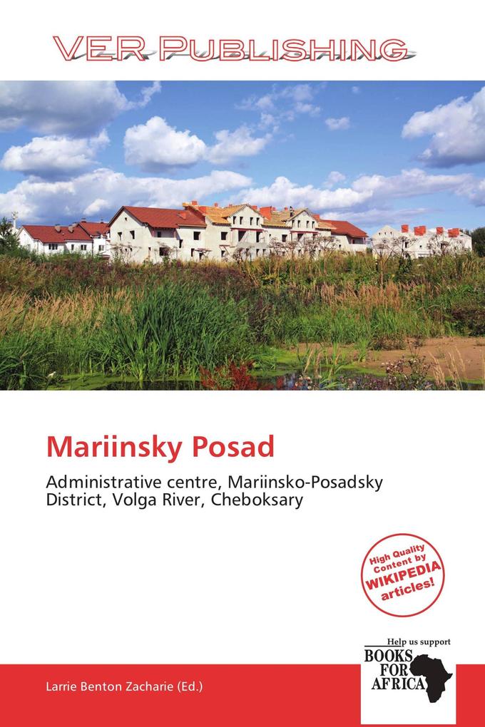 Mariinsky Posad