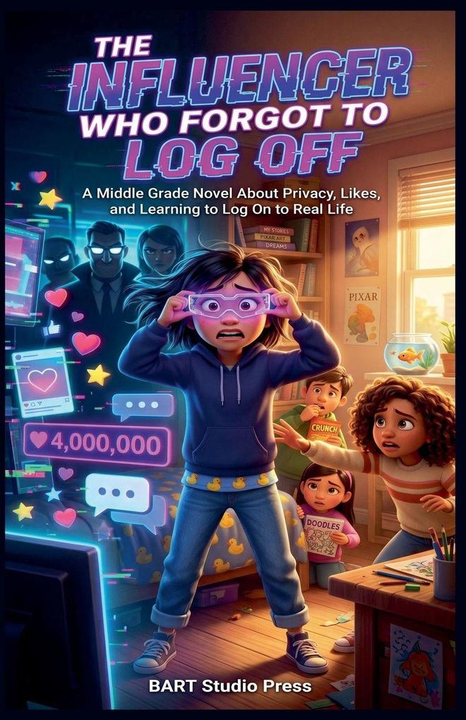 The Influencer Who Forgot to Log Off