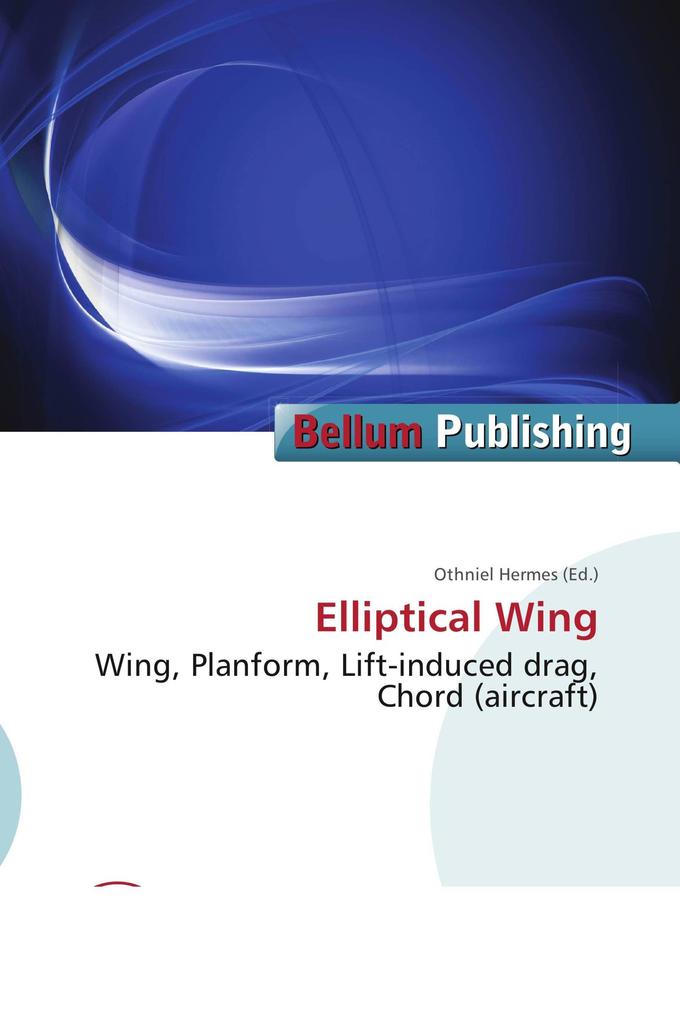 Elliptical Wing
