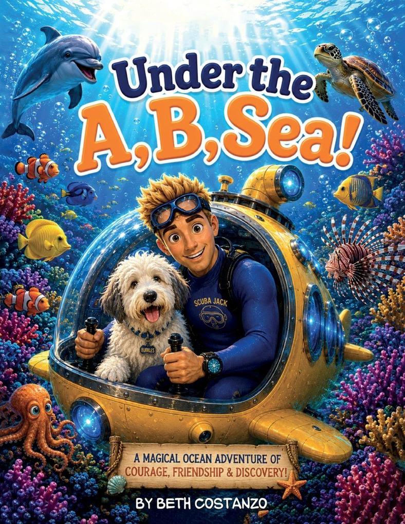 Under The AB Sea!