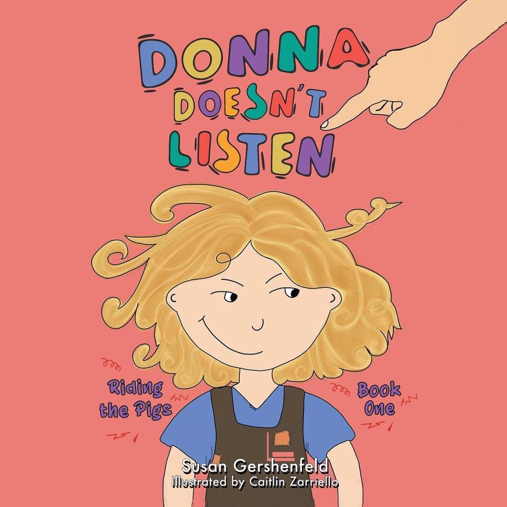 Donna Doesn't Listen