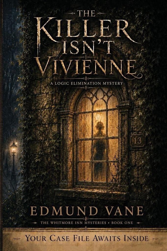 The Killer Isn't Vivienne