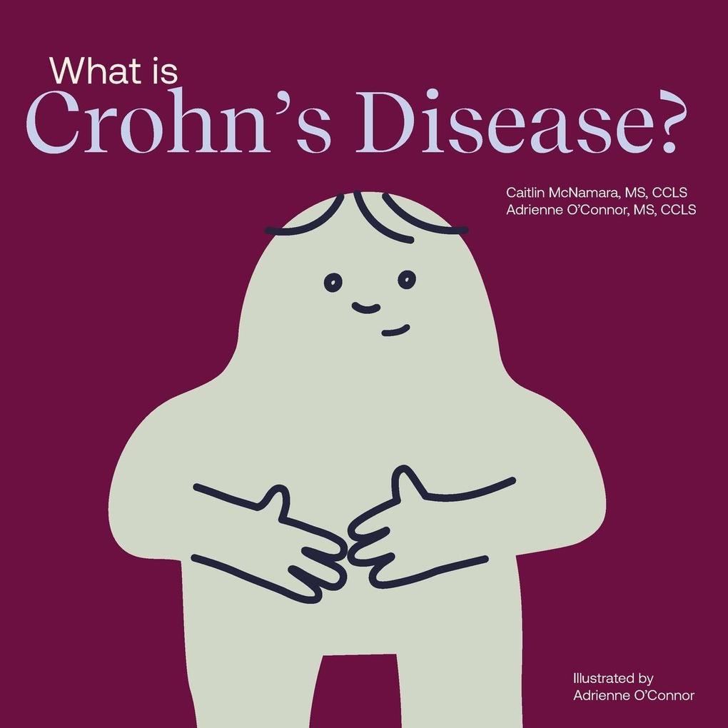What Is Crohn's Disease?