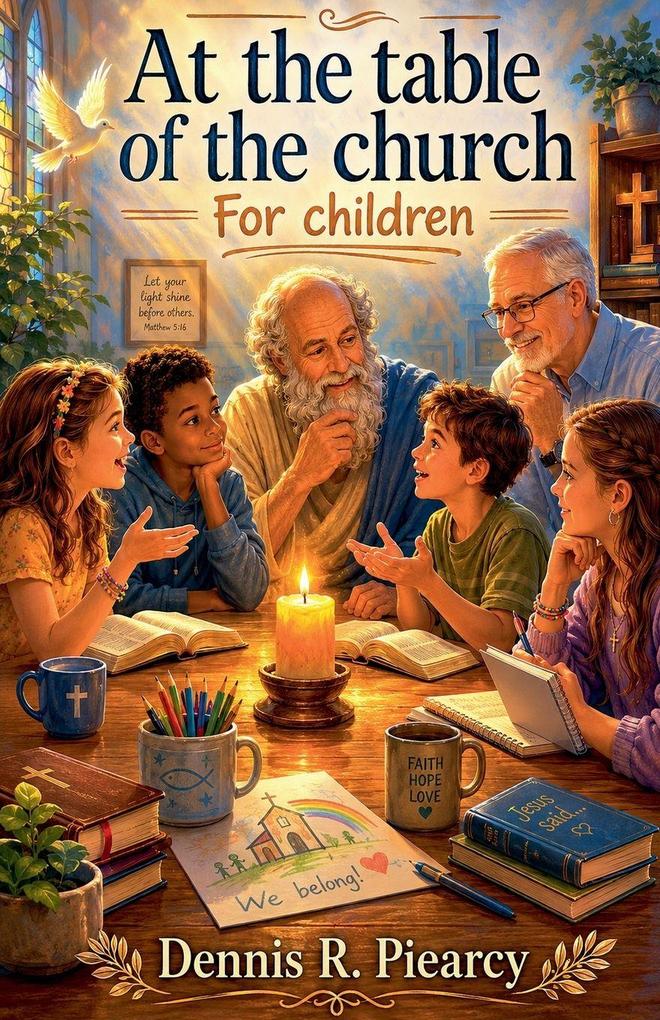 At the Table of the Church for Children