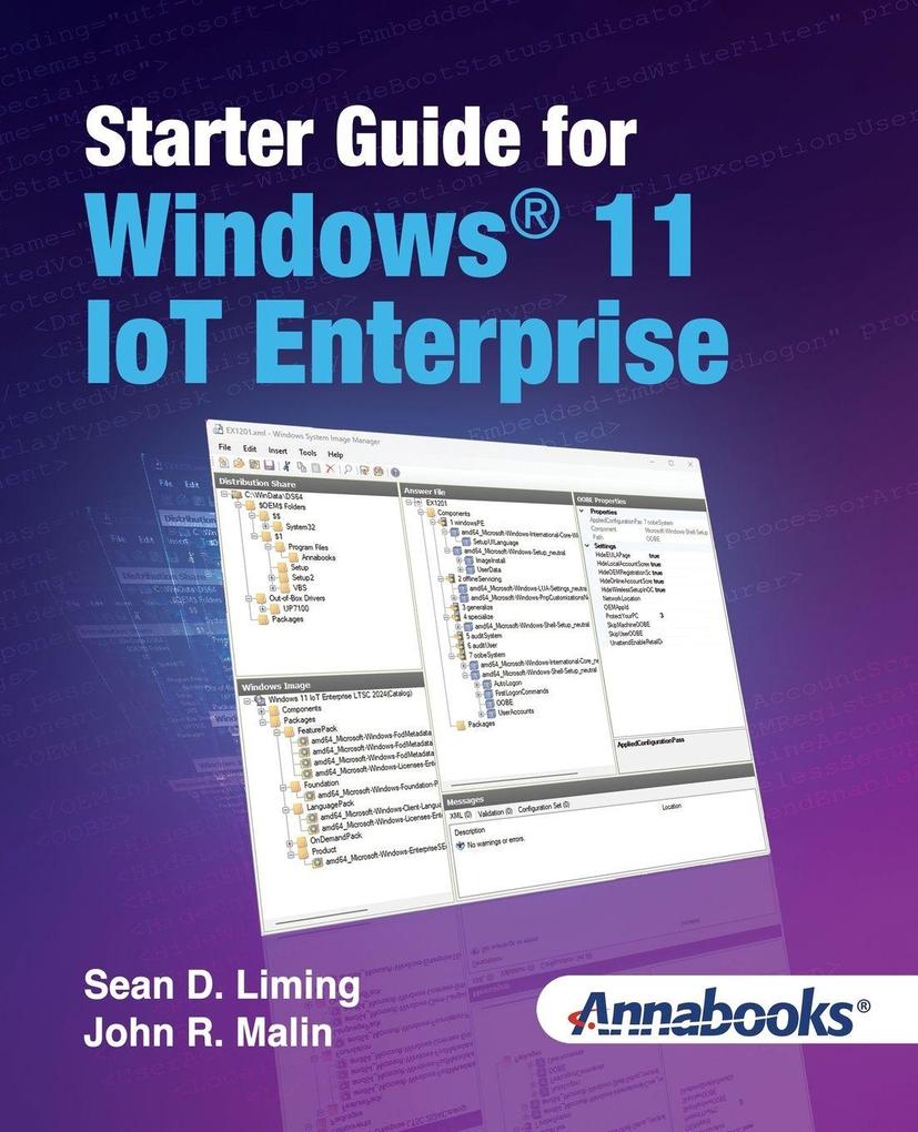 Starter Guide for Windows® 11 IoT Enterprise
