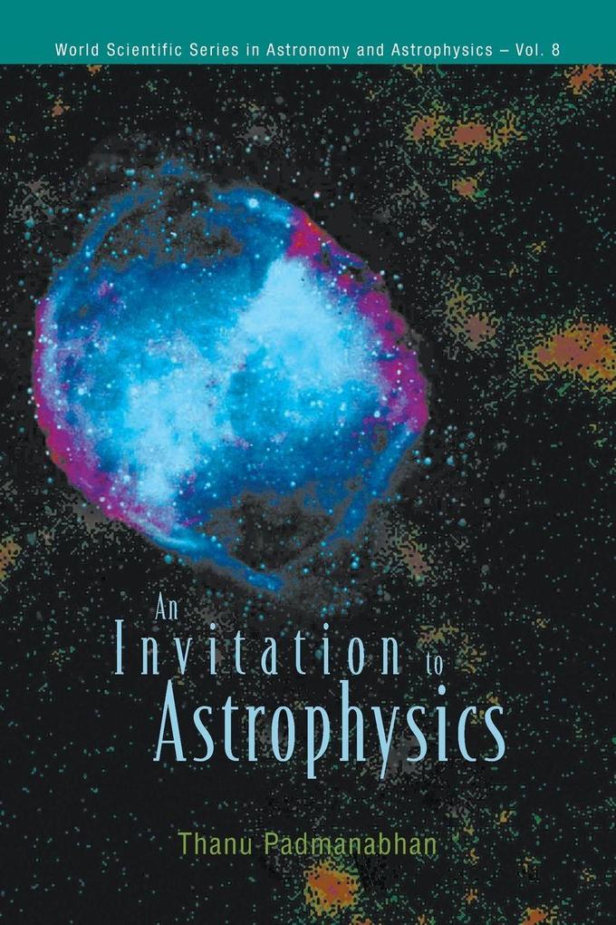 INVITATION TO ASTROPHYSICS AN (V8)
