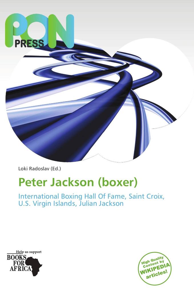 Peter Jackson (boxer)