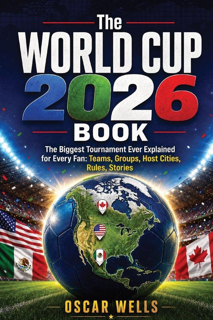 The World Cup 2026 Book