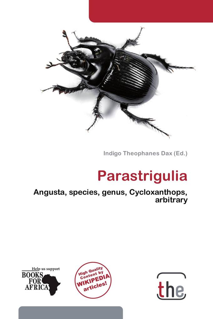 Parastrigulia