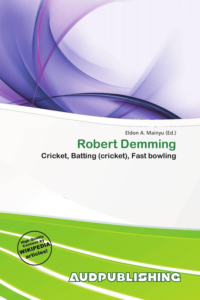 Robert Demming