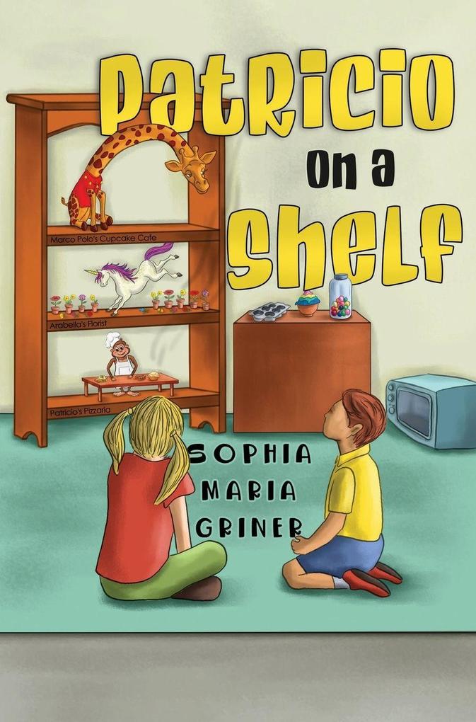 Patricio on a Shelf
