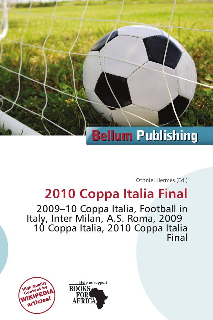 2010 Coppa Italia Final