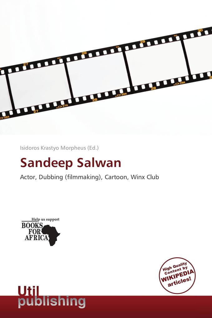 Sandeep Salwan