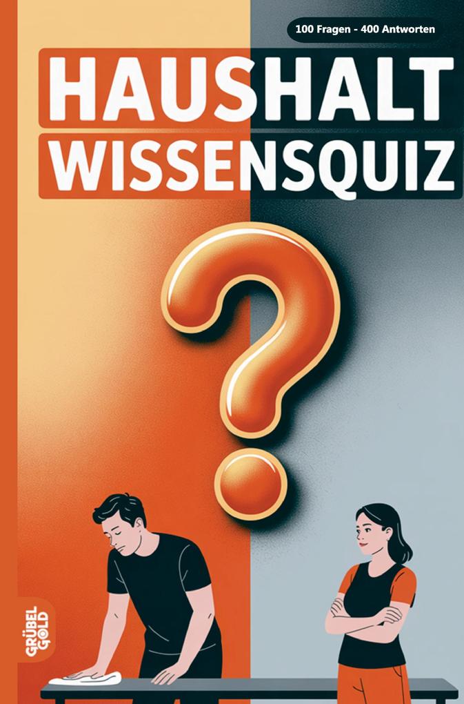 Haushalt Wissensquiz