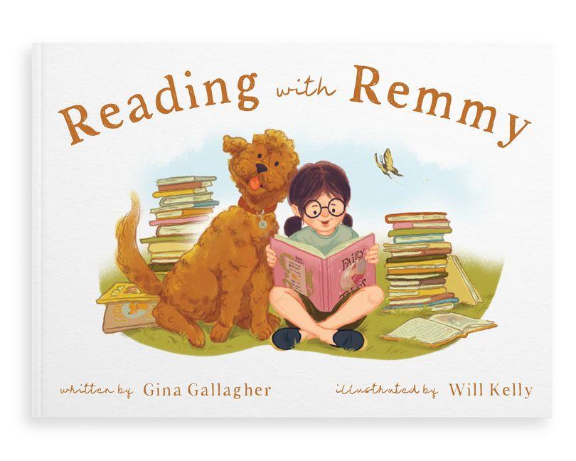 Reading with Remmy
