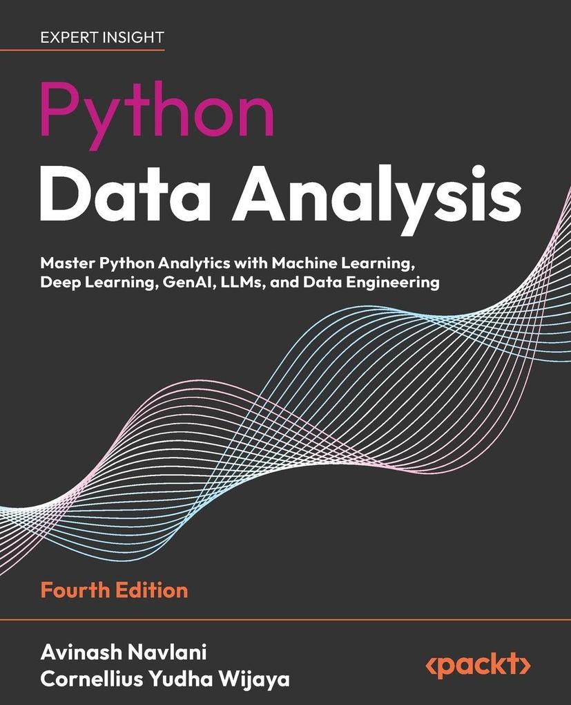 Python Data Analysis - Fourth Edition