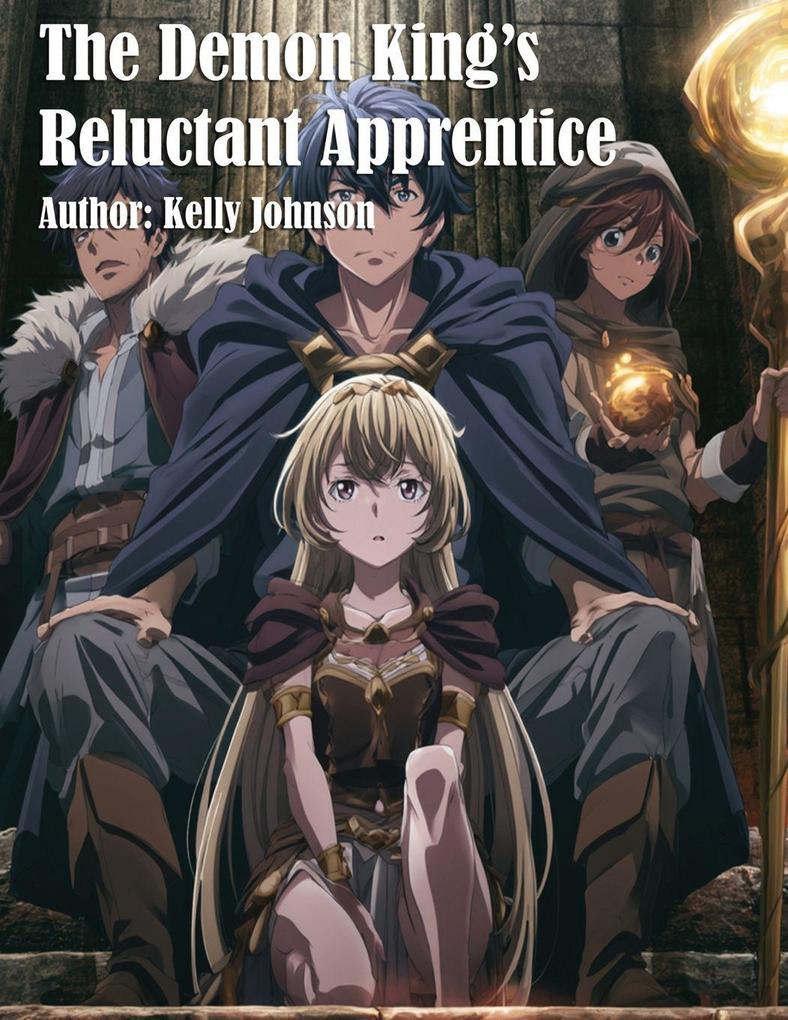 The Demon King's Reluctant Apprentice