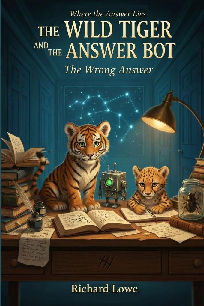 The Wild Tiger and the Answerbot
