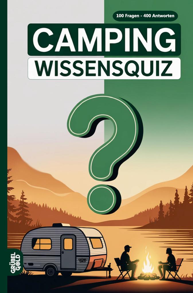 Camping Wissensquiz